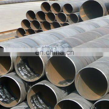China Supplier Price Diameter Welded Steel Spiral Pipe Ssaw Tube photo-2