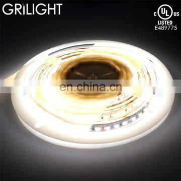 24vDC Warm White and White 120leds per Meter ul ce Approved Smd 2835 Led Light Strips photo-4