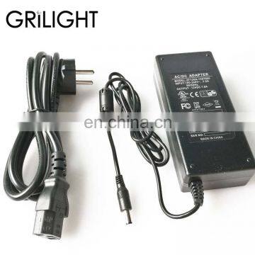 84W Led Strip Adapter 12V 24V Non-waterproof Power Supply IP20 Power Transfer