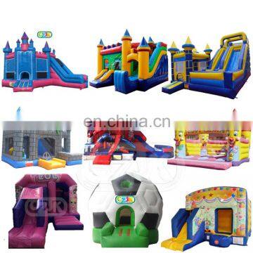 4m 4 Meter Jumping Castle Bouncy House Inflatable Bouncer photo-6