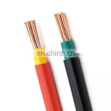 PVC Sheath Solid Copper Conductor House Wiring Electrical Wires Electric Wire Manufacturer photo-6