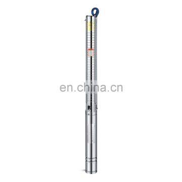 4SP2 Stainless Steel Deep Well Borehole Submersible pump for Irrigation