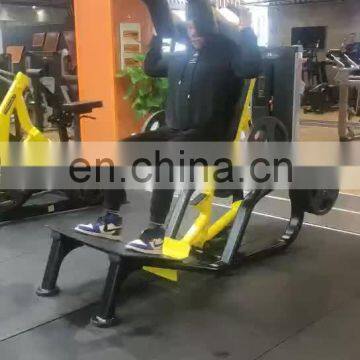 Luxury squat machine sale gym equipment