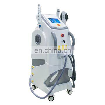 360 Magneto-optical Shr Hair Removal 755nm Picosecond Laser Machine for Tattoo Removal photo-2