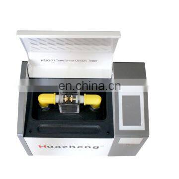 Transformer Bdv Tester Insulation Oil Dielectric Strength Tester 100kv Bdv Tester photo-6