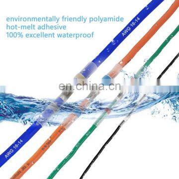 Hampool Waterproof Electrical 100pcs Cable Marine Insulated Heat Shrink Solder Sleeve photo-5