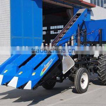 Corn Combine Harvester