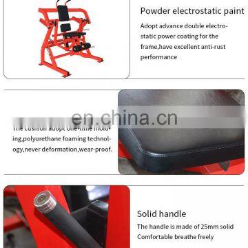 China Factory Price Strength Gym Fitness Equipment YW-1647 Abdominal Crunch