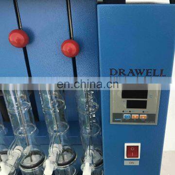 SZF-06A Soxhelet Apparatus Body Composition Analyzer Inbody Body Analyzer Body Fat Analyzer photo-5