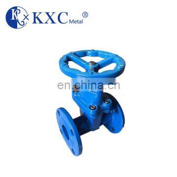 Class 150 PN16 Gate Valve Cast Metal Bonnet and Body Die Castings photo-6