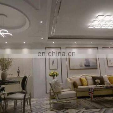 Modern minimalist living room light acrylic ceiling lamp