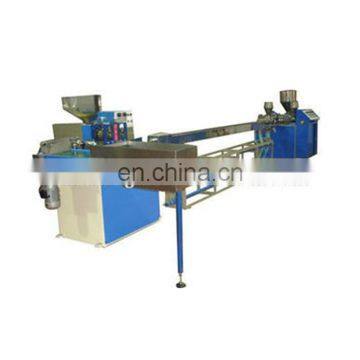 plastic straw making machine