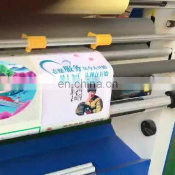 1630mm  Fully Automatic Roll Laminating Machine Electrical PCB Laminating Machine