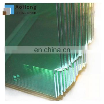 Tempered Glass for Swimming Pool Fencing