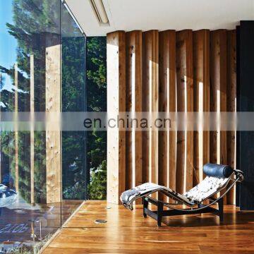 Custom Tempered Glass for Building Laminated 10 mm photo-3