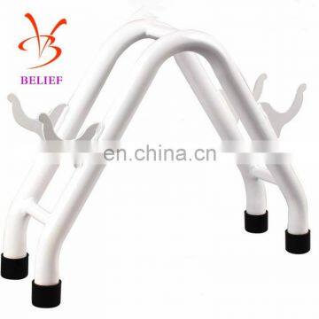 Steel Tube Dumbbell Bracket Rack Support Frame photo-5