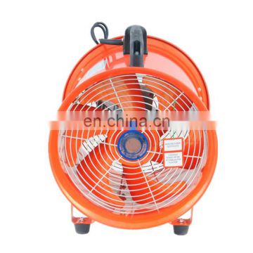 Exhaust Air Low Noise Axial Centrifugal Duct Extractor Fan