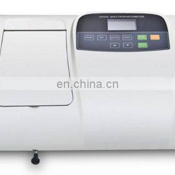 LCD Display UV-5100 Spectrophotometer for sale