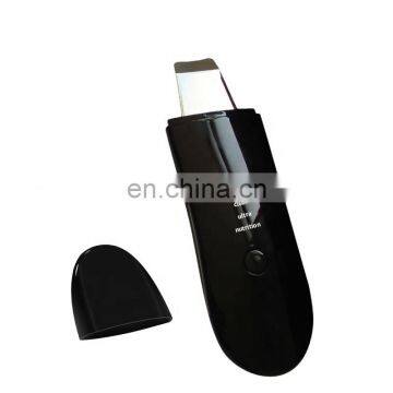 Most Effective Skin Spatula Ultrasonic Face Cleaner Facial Skin Scrubber photo-2