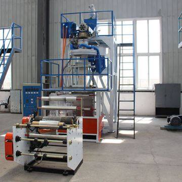 Машина для производства надувных пленок из HDPE/LDPE/PE/FFS/PP