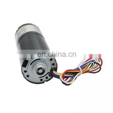 Chihai Motor CHR-42GP-BL4260 42mm Brushless DC Planetary Gear Motor 12V800rpm 24V1600rpm With Built-In Drive photo-3