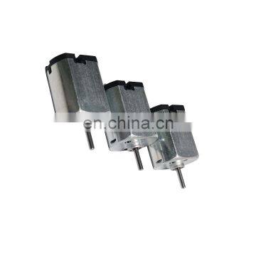 Factory Wholesale 030 Shaver Motor Dia. 15mm High Quality Mini dc Electric Motor 1.2v 1.5v 8000rpm on Sale photo-4