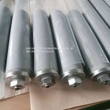 316L Stainless steel sintered porous bubble diffusers