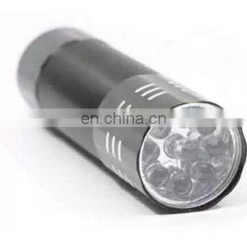 Flashlight LED Nail Lamp Dryer machine for feet