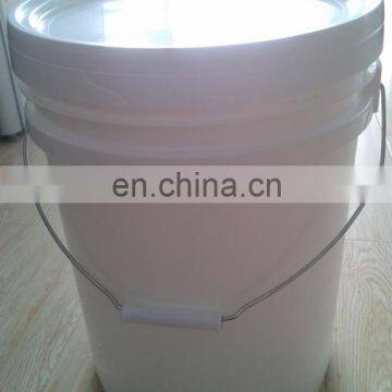 Пластиковые емкости для пищевых продуктов класса пищевого качества, большие круглые ведра объемом 15 литров с крышкой photo-5