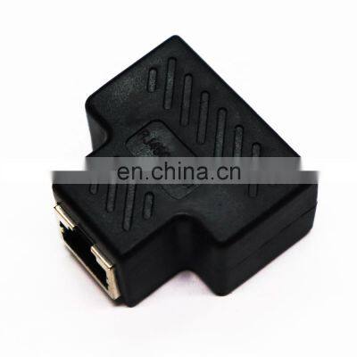 ethernet rj45 3 connector Networking Keystone Jack connectors adapter