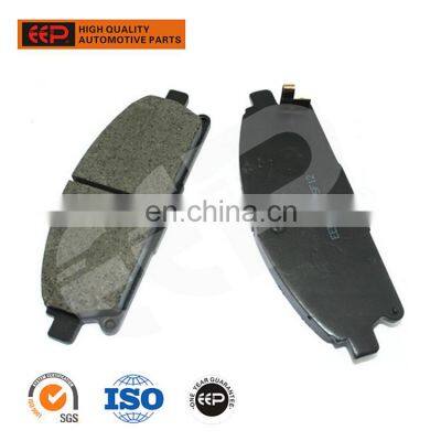 EEP Brand Good Quality Front Brake Pad for Nissan Pathfinder X-Trail R50 T30 41060-1W386