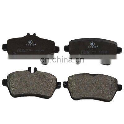 BMTSR S Class Car rear brake pad set for W222 008 420 08 20 0084200820