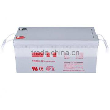 Manufacture Ups Battery 12v 200ah 220ah 255ah 42ah 50ah Etc photo-2