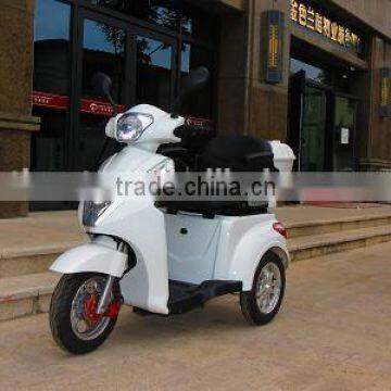 Best sell China made 600w 48v handicapped electric tricycles                        
                                                Quality Choice