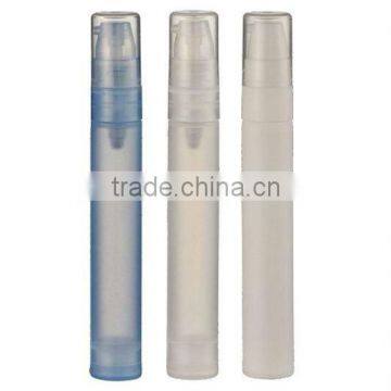 Plastic Airless Lotion Pump Bottle