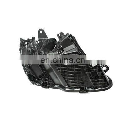 Mid-Configuration New Style Led Headlights Housing for W205 C200 C260 2019-2020 Year