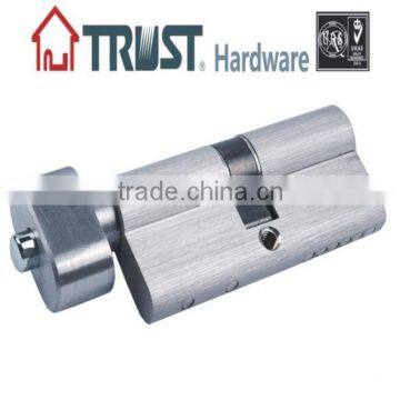 China Euro Profile Dead Locking lock cylinders
