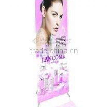 hot sell customized X stand banner