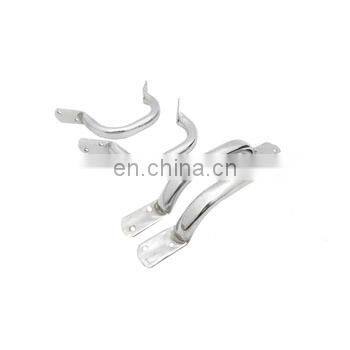 For Jeep Willys MB, Ford GPW Rear Body Lift Handle Set Chrome - Whole Sale India Best Quality Auto Spare Parts