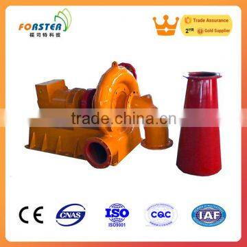 400kw Green energy Hydro Francis Turbine Genrator