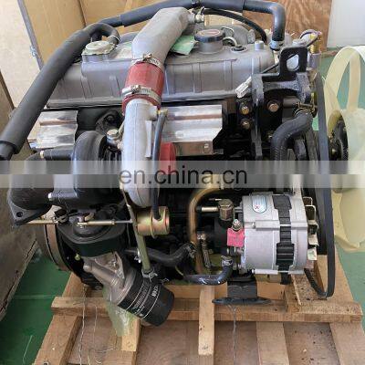 4JB1T Diesel Engine With Gearbos Turbo 2.8L Engine for Steer ,truck, Pickup