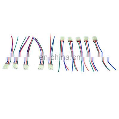 Free Shipping!10Pcs HM Sealed Series Female Connector Pigtail Harness Sealed Series For Honda photo-4