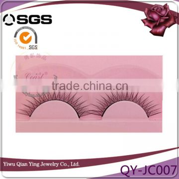 korean nature synthetic eyelash extensions black