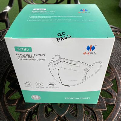 Medical Dust Mask Gb2626 Kn95 Face Mask For Anti-dust Civil 