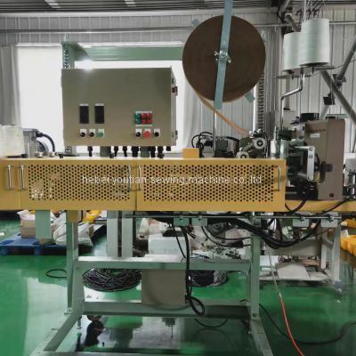 KS-13 automatic heat sealing packaging machine