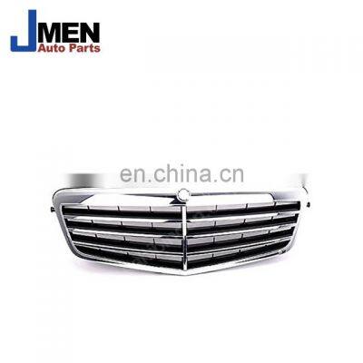 Jmen 2128801083 Radiator for Mercedes Benz W212 E320 E350 E250 09-13 Front Bumper Assembly