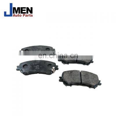 Jmen D10604EA0A Brake Pad Set for Nissan QASHQAI J11 13-