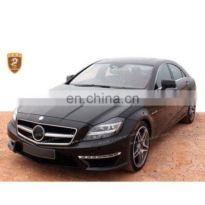 Body kit for upgrade bens CLS class c218 2011-2012 to cls63 style with pp