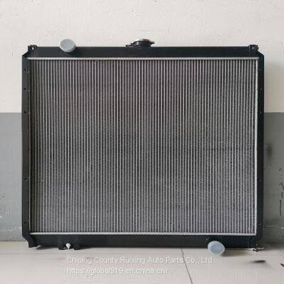 Competitive Price E320B 320C New Hydraulic Oil Cooler Radiator of Excavator photo-5