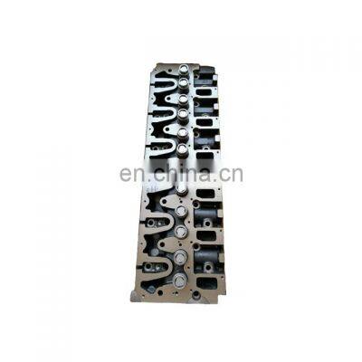 Excavator engine parts cylinder head CA6DL2-36E3